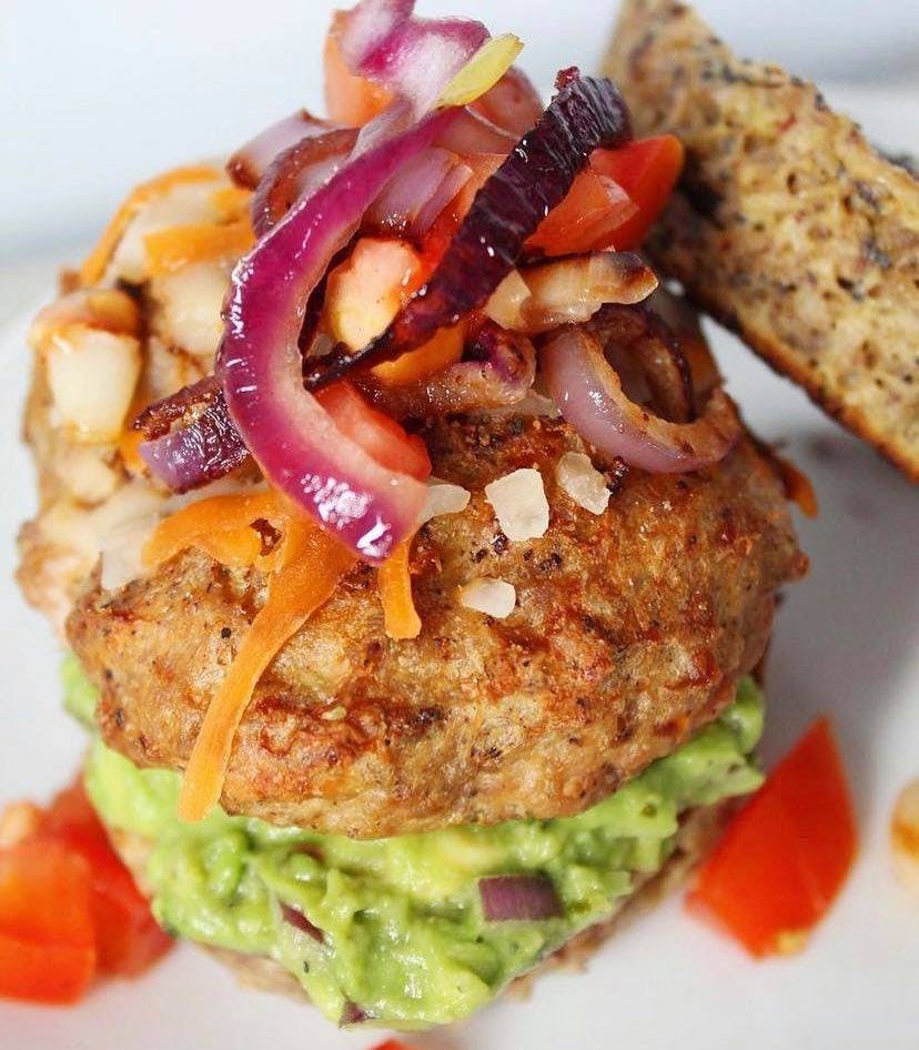 Chili Lime Turkey Burgers Trulocal Recipe